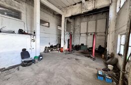 Hala 3.800 mp ,Oportunitati de Investitie