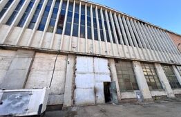 Hala 3.800 mp ,Oportunitati de Investitie