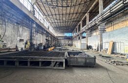 Hala 3.800 mp ,Oportunitati de Investitie