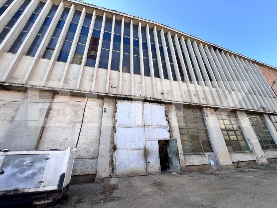 Spațiu industrial de vânzare Aiud - 161083SVI | BLITZ Alba Iulia | Poza6