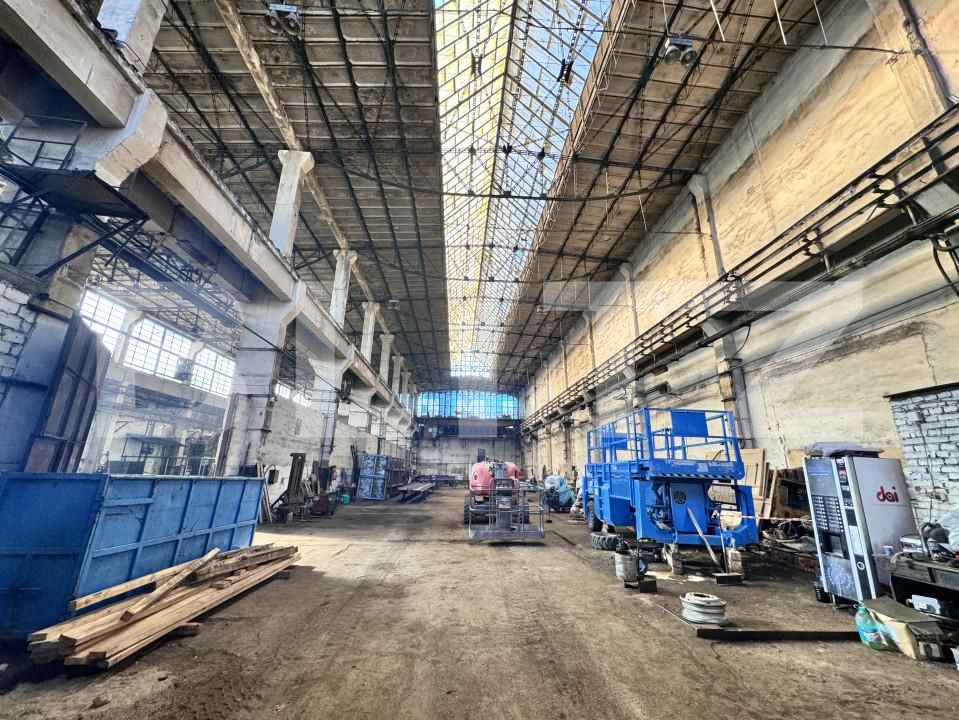 Spațiu industrial de vânzare Aiud - 161083SVI | BLITZ Alba Iulia | Poza2