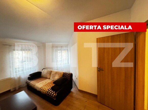Apartament de închiriat 2 camere Cetate - 161168AI | BLITZ Alba Iulia | Poza1