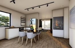 Apartament 3 camere, 84 mp, bloc nou, zona-Cetate