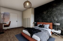 Apartament 3 camere, 73 mp,  zona exclusivistă Cetate