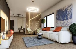 Apartament 3 camere, 73 mp,  zona exclusivistă Cetate