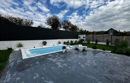 Casă modernă cu piscină, in orasul Blaj