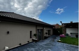 Casă modernă cu piscină, in orasul Blaj