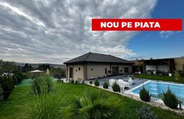 Casă modernă cu piscină, in orasul Blaj