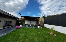 Casă modernă cu piscină, in orasul Blaj