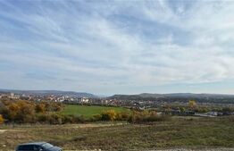 Parcele intre 700-800mp de vanzare, Panorama BLAJ 