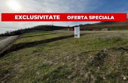 Parcele intre 700-800mp de vanzare, Panorama BLAJ 