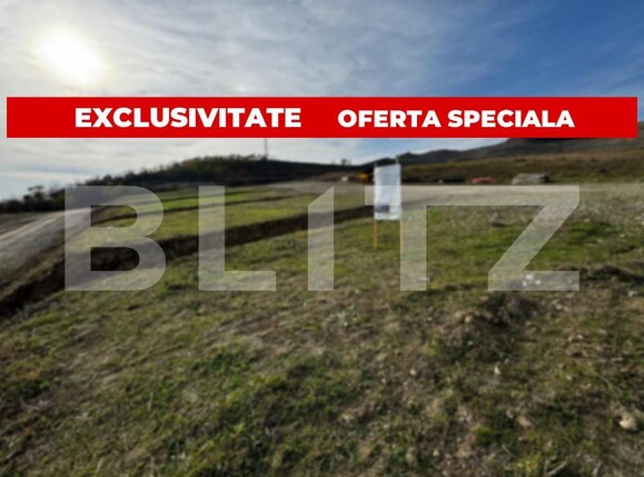 Teren de vânzare Blaj - 161308TV | BLITZ Alba Iulia | Poza1