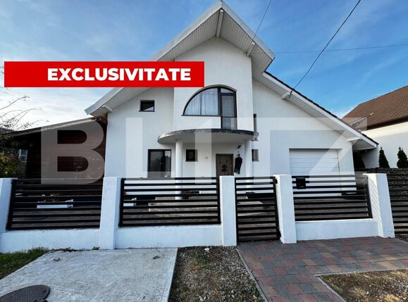 Casa de vânzare 4 camere Blaj - 161326CV | BLITZ Alba Iulia | Poza1