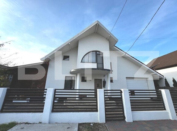Casa de vânzare 4 camere Blaj - 161326CV | BLITZ Alba Iulia | Poza1