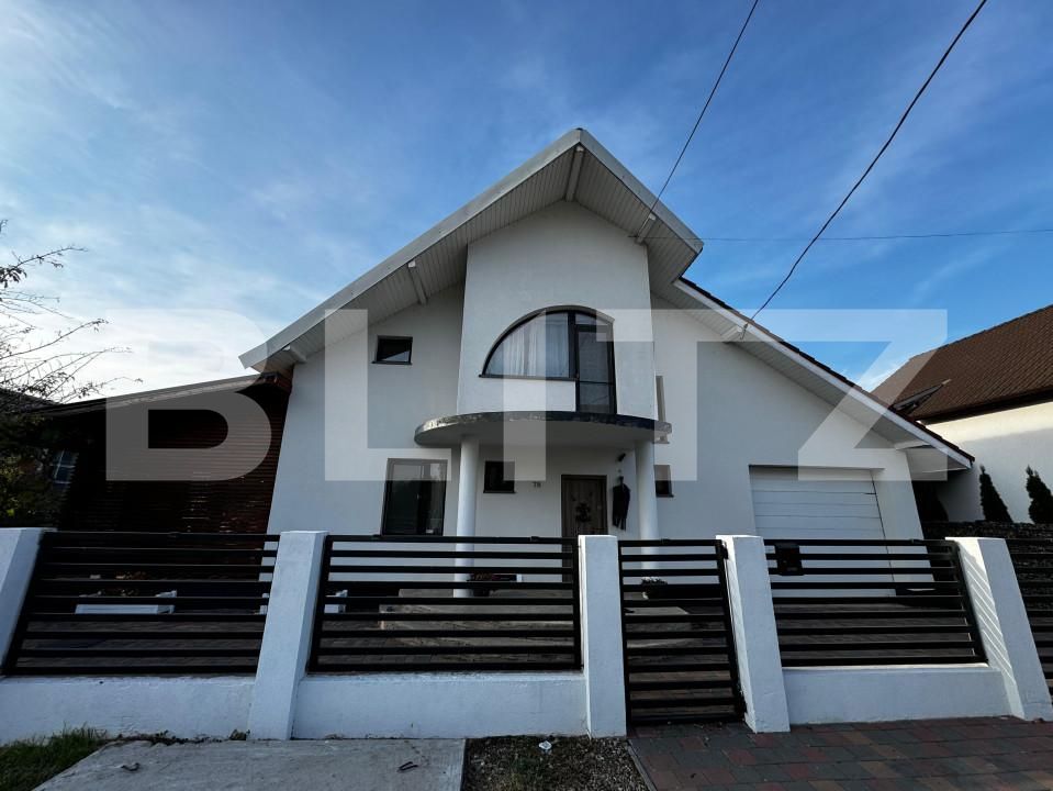 Casa de vânzare 4 camere Blaj - 161326CV | BLITZ Alba Iulia | Poza2