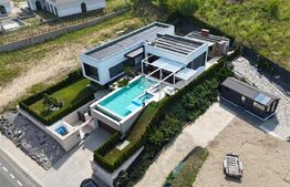 Casă superbă cu piscină, jacuzi, garaj dublu, BLAJ