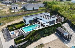 Casă superbă cu piscină, jacuzi, garaj dublu, BLAJ