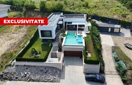 Casă superbă cu piscină, jacuzi, garaj dublu, BLAJ