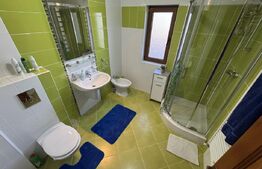 Casa individuală, 6 camere, 280 mp utili, 643 mp teren, zona Valea Popii