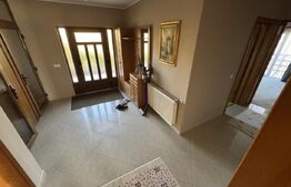 Casa individuală, 6 camere, 280 mp utili, 643 mp teren, zona Valea Popii