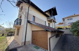 Casa individuală, 6 camere, 280 mp utili, 643 mp teren, zona Valea Popii