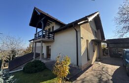 Casa individuală, 6 camere, 280 mp utili, 643 mp teren, zona Valea Popii