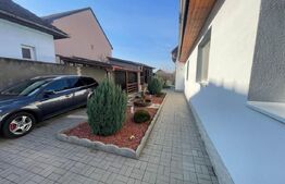 Casă Individuala, renovată, cu grădină și teren de 1043 mp 