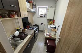 Apartament 2 camere, 38mp, etaj Intermediar, zona Cetate