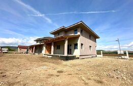 Casă individuală, modernă, 110 mp,  în Micești