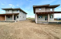 Casă individuală, modernă, 110 mp,  în Micești