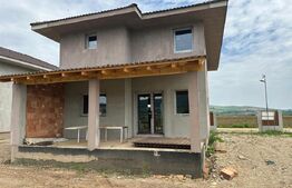 Casă individuală, modernă, 110 mp,  în Micești