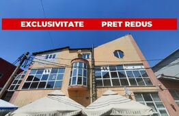 Investitie - Centru/spatiu comercial, 950mp utili, zona Cetate-Piata