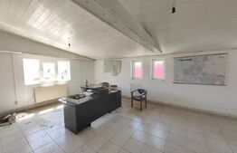 Investitie - Centru/spatiu comercial, 950mp utili, zona Cetate-Piata