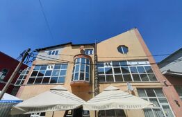 Investitie - Centru/spatiu comercial, 950mp utili, zona Cetate-Piata