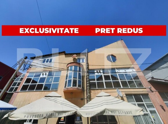 Spațiu comercial de vânzare Cetate - 161603SVC | BLITZ Alba Iulia | Poza1