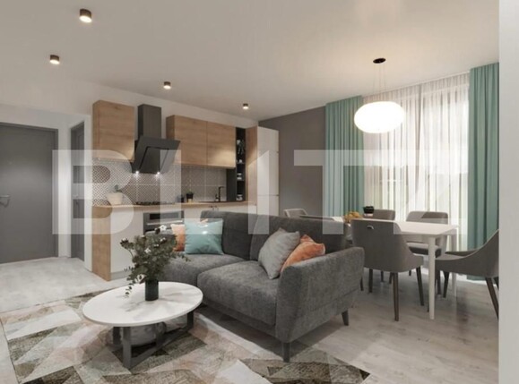 Apartament de vânzare 2 camere Ampoi 3 - 161627AV | BLITZ Alba Iulia | Poza3