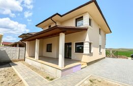 Casă individuală, modernă, 3 bai, 110 mp, în Micești