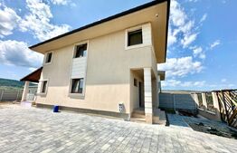 Casă individuală, modernă, 3 bai, 110 mp, în Micești