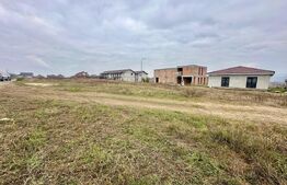 Teren intravilan de vanzare 516 mp, Oarda de Jos