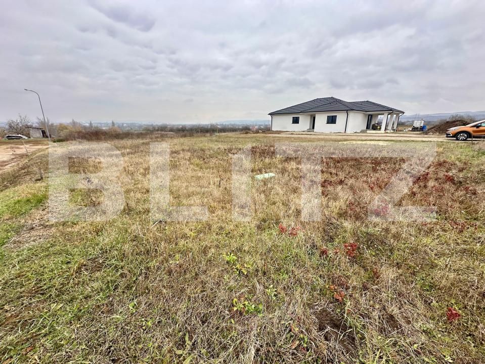 Teren de vânzare Oarda - 161714TV | BLITZ Alba Iulia | Poza1