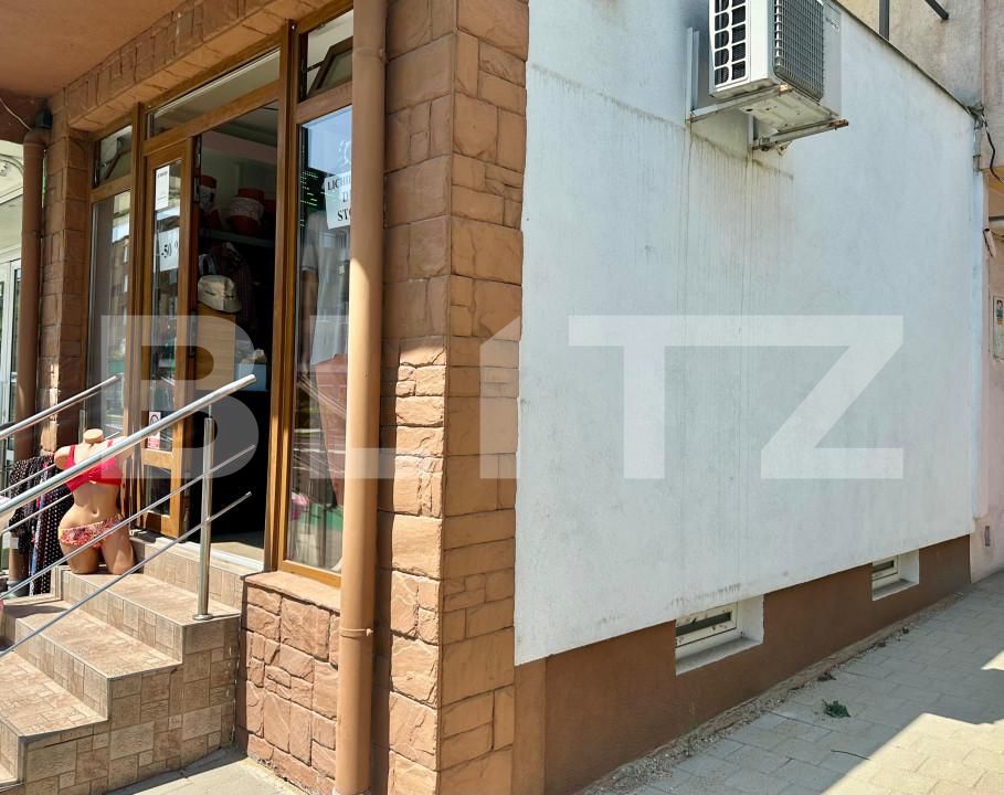 Spațiu comercial de închiriat Cetate - 161721SIC | BLITZ Alba Iulia | Poza3