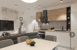 Apartament modern cu 2 camere, în bloc nou, zona-Ampoi 3