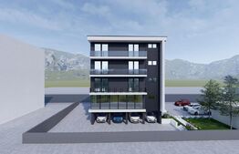 Apartament modern cu 2 camere, în bloc nou, zona-Ampoi 3