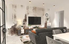 Apartament modern cu 2 camere, în bloc nou, zona-Ampoi 3