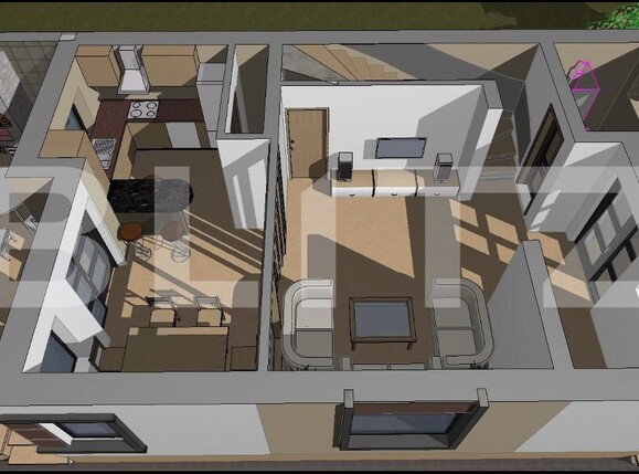 Apartament de vânzare 2 camere Ampoi 3 - 161802AV | BLITZ Alba Iulia | Poza8