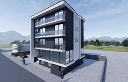 Spațiu comercial nou în, 84 mp, Alba Iulia