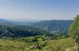 Teren extravilan pentru cabana, 3800 mp, zona-Ramet Transapuseana 