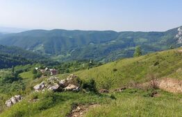 Teren extravilan pentru cabana, 3800 mp, zona-Ramet Transapuseana 