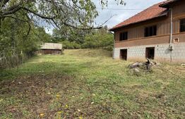 Casă la munte, 15000 mp teren, zona Zlatna - Almasu