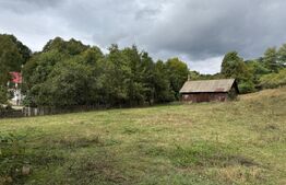 Casă la munte, 15000 mp teren, zona Zlatna - Almasu